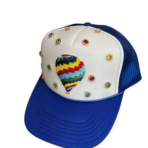 Customized Autism Awareness Hat